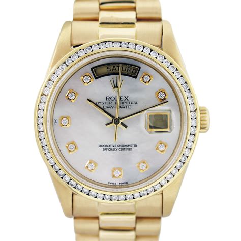 rolex 18038 z1397-f|Rolex 18038 diamond.